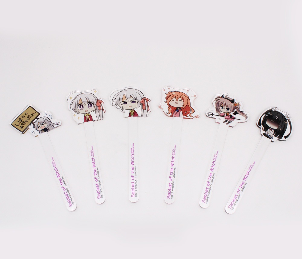 戸隠憧子 ずーん ミニフォトプロップス