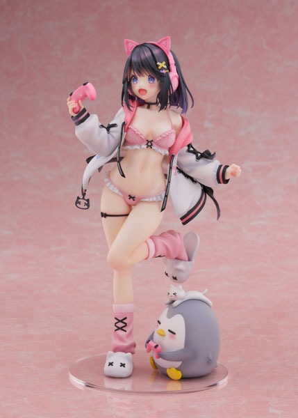 1/7スケール　白雪結梨