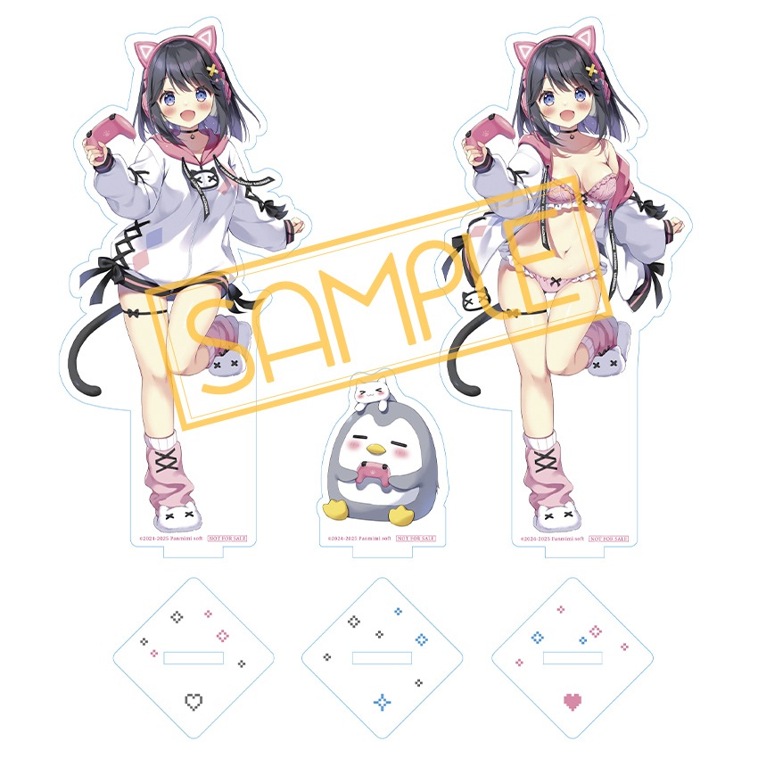 1/7スケール　白雪結梨