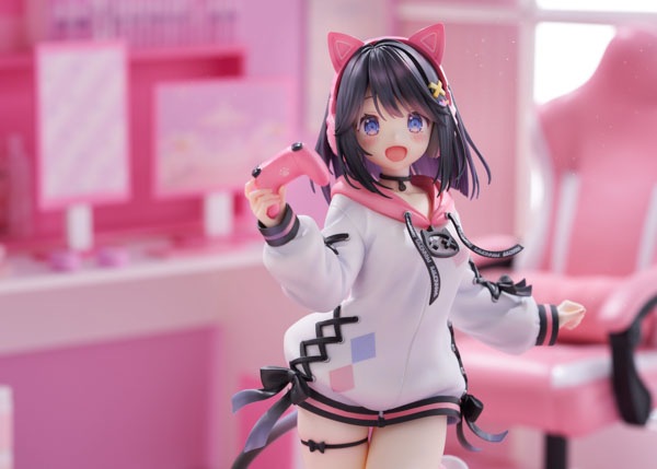 1/7スケール　白雪結梨