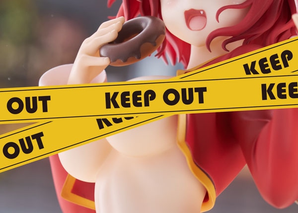 1/7スケール　真咲・ガイヤール