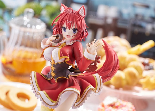 1/7スケール　真咲・ガイヤール