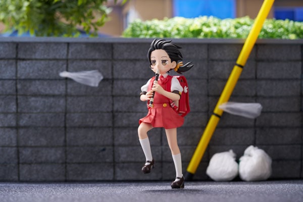 ノンスケール  歌愛ユキ 強風オールバックVer.