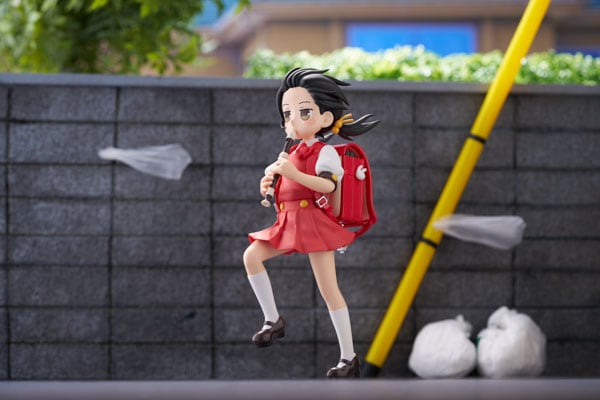 ノンスケール  歌愛ユキ 強風オールバックVer.