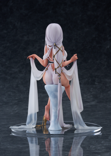 1/7スケール　マサチューセッツ ドレッシービューティー