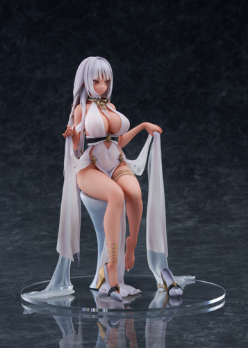 1/7スケール　マサチューセッツ ドレッシービューティー