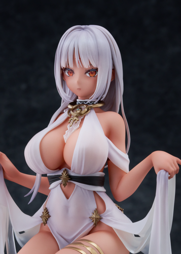 1/7スケール　マサチューセッツ ドレッシービューティー