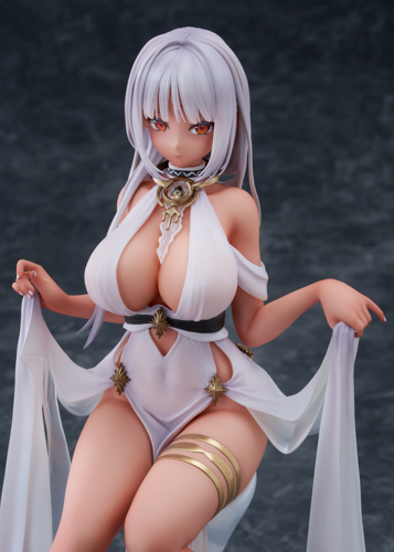 1/7スケール　マサチューセッツ ドレッシービューティー