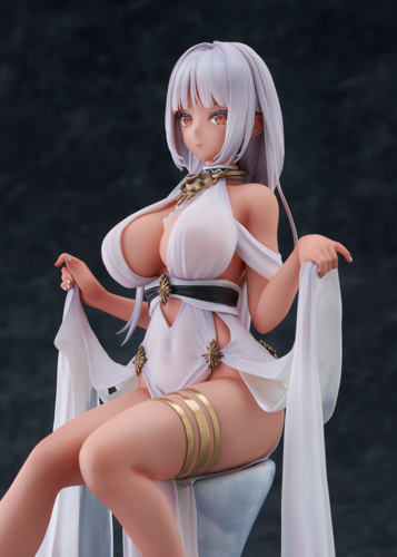 1/7スケール　マサチューセッツ ドレッシービューティー