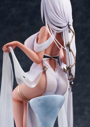 1/7スケール　マサチューセッツ ドレッシービューティー