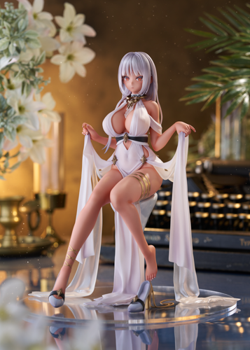 1/7スケール　マサチューセッツ ドレッシービューティー