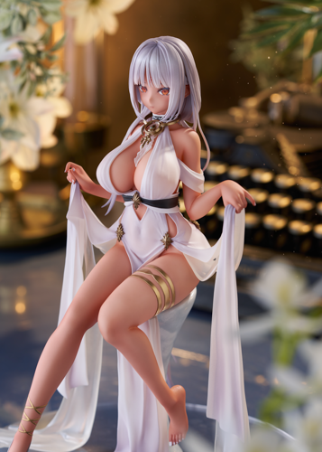 1/7スケール　マサチューセッツ ドレッシービューティー