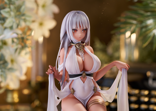 1/7スケール　マサチューセッツ ドレッシービューティー