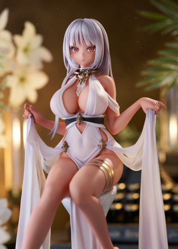 1/7スケール　マサチューセッツ ドレッシービューティー