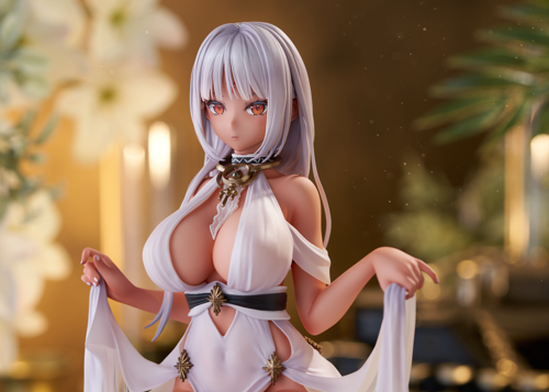 1/7スケール　マサチューセッツ ドレッシービューティー