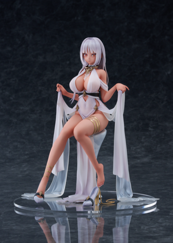 1/7スケール　マサチューセッツ ドレッシービューティー
