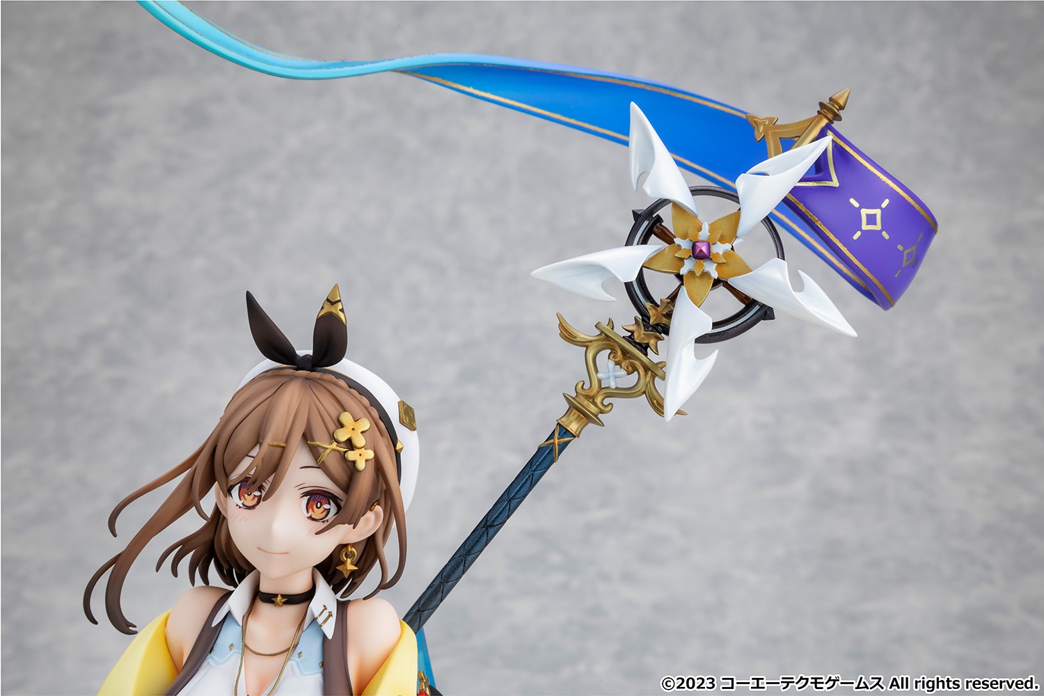 ライザのアトリエ3 ～終わりの錬金術士と秘密の鍵～』 ライザ