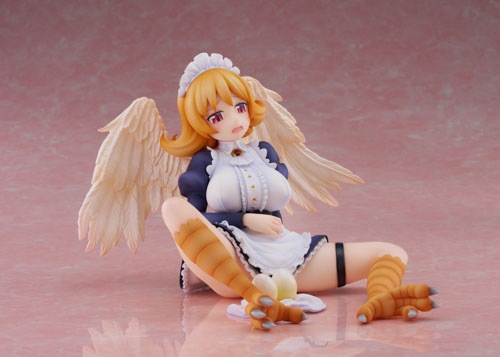 1/7スケール　メイドリー