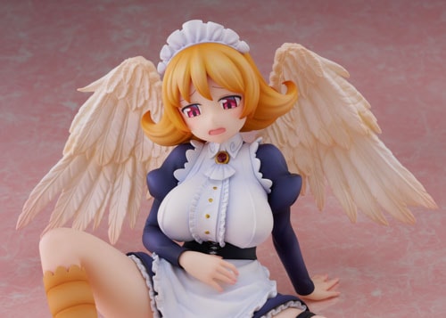 1/7スケール　メイドリー