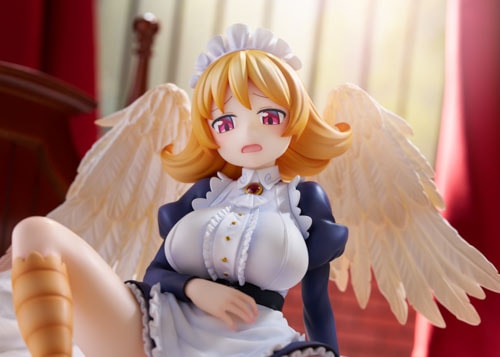 1/7スケール　メイドリー