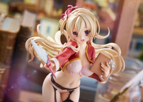 1/7スケール　シャーリィ・ウォリック