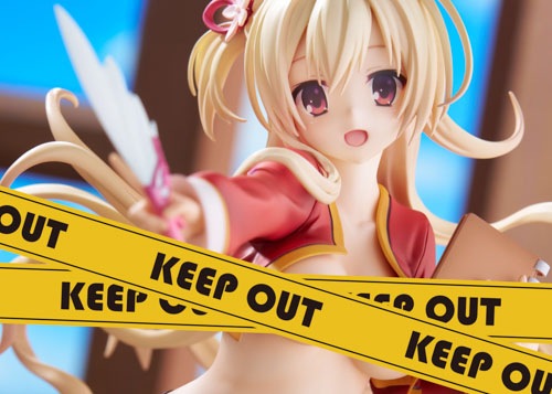 1/7スケール　シャーリィ・ウォリック