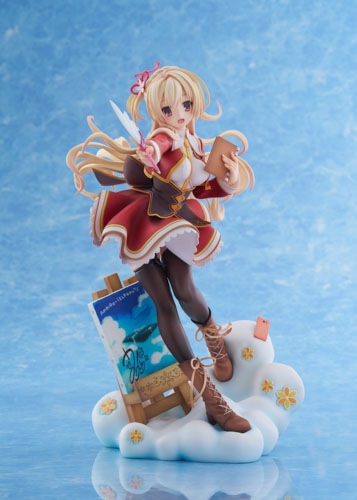 1/7スケール　シャーリィ・ウォリック