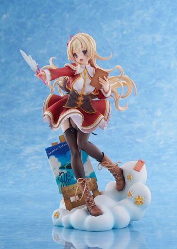 1/7スケール　シャーリィ・ウォリック