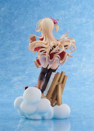 1/7スケール　シャーリィ・ウォリック