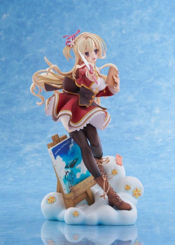 1/7スケール　シャーリィ・ウォリック