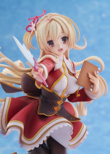 1/7スケール　シャーリィ・ウォリック