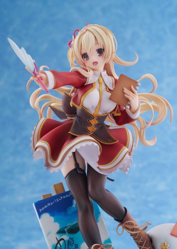 1/7スケール　シャーリィ・ウォリック