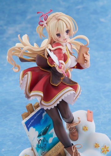 1/7スケール　シャーリィ・ウォリック