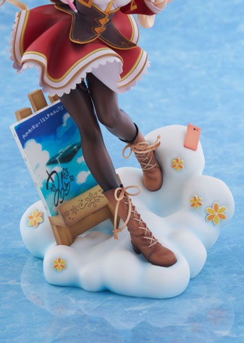 1/7スケール　シャーリィ・ウォリック