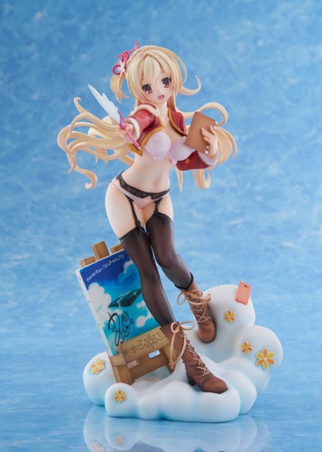 1/7スケール　シャーリィ・ウォリック
