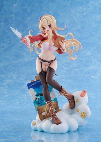 1/7スケール　シャーリィ・ウォリック