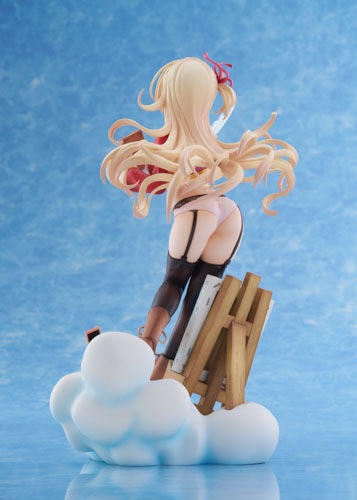 1/7スケール　シャーリィ・ウォリック