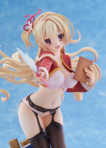1/7スケール　シャーリィ・ウォリック
