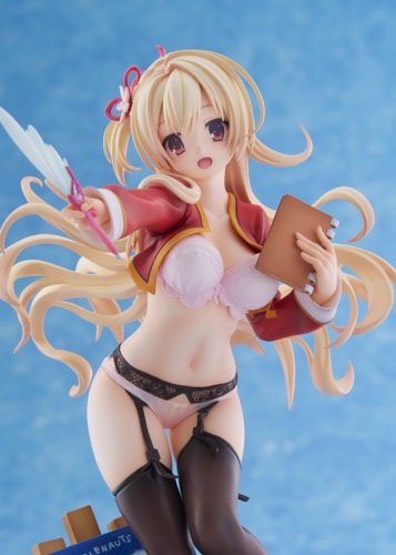 1/7スケール　シャーリィ・ウォリック