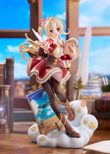 1/7スケール　シャーリィ・ウォリック