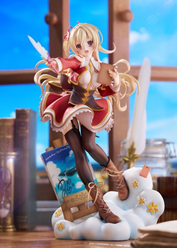 1/7スケール　シャーリィ・ウォリック