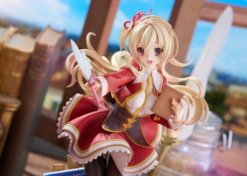 1/7スケール　シャーリィ・ウォリック