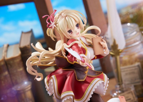 1/7スケール　シャーリィ・ウォリック