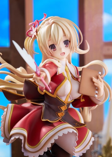 1/7スケール　シャーリィ・ウォリック