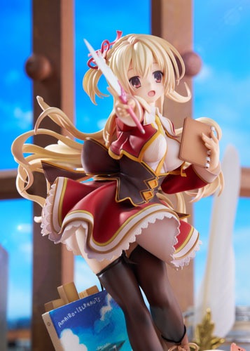 1/7スケール　シャーリィ・ウォリック
