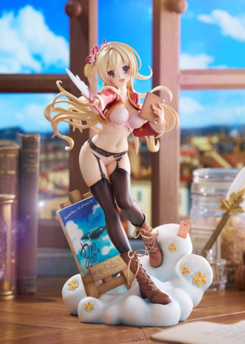1/7スケール　シャーリィ・ウォリック