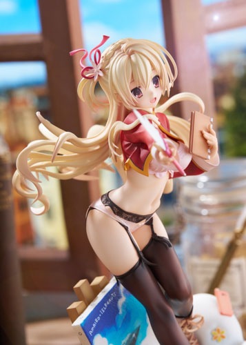1/7スケール　シャーリィ・ウォリック