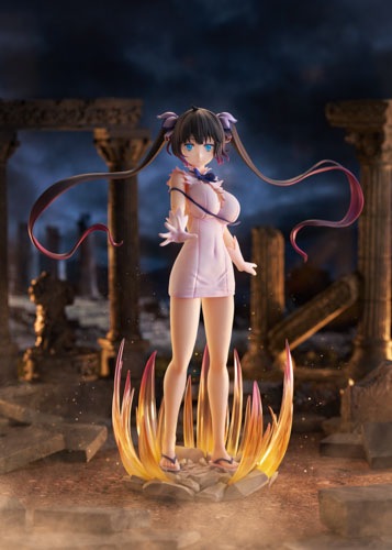 1/7スケール　「ヘスティア」神威解放Ver.