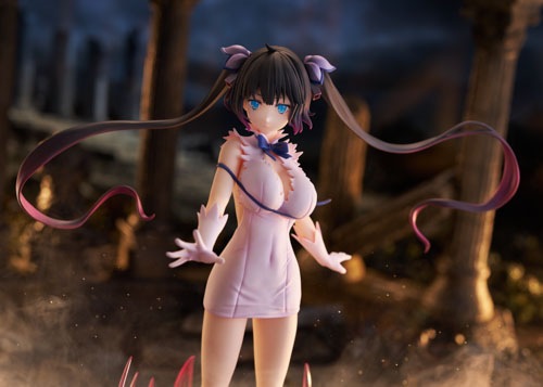 1/7スケール　「ヘスティア」神威解放Ver.