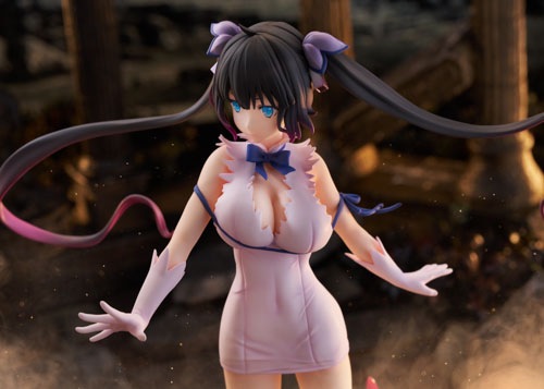1/7スケール　「ヘスティア」神威解放Ver.